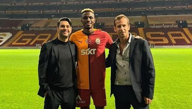 TRANSFER HABERİ - Osimhen Galatasaray’da kalacak mı? George Gardi açıkladı
