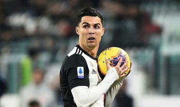 Juventus'tan Ronaldo kararı