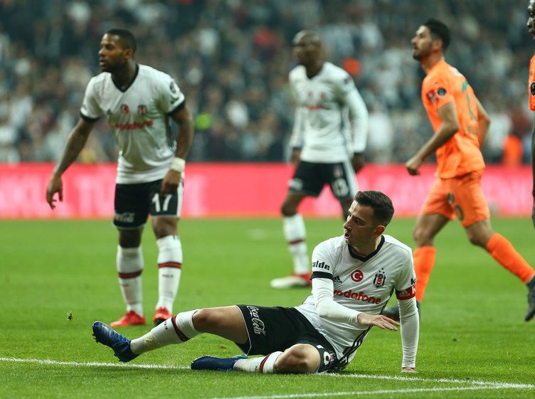 Beşiktaş Oğuzhan Özyakup ile anlaştı