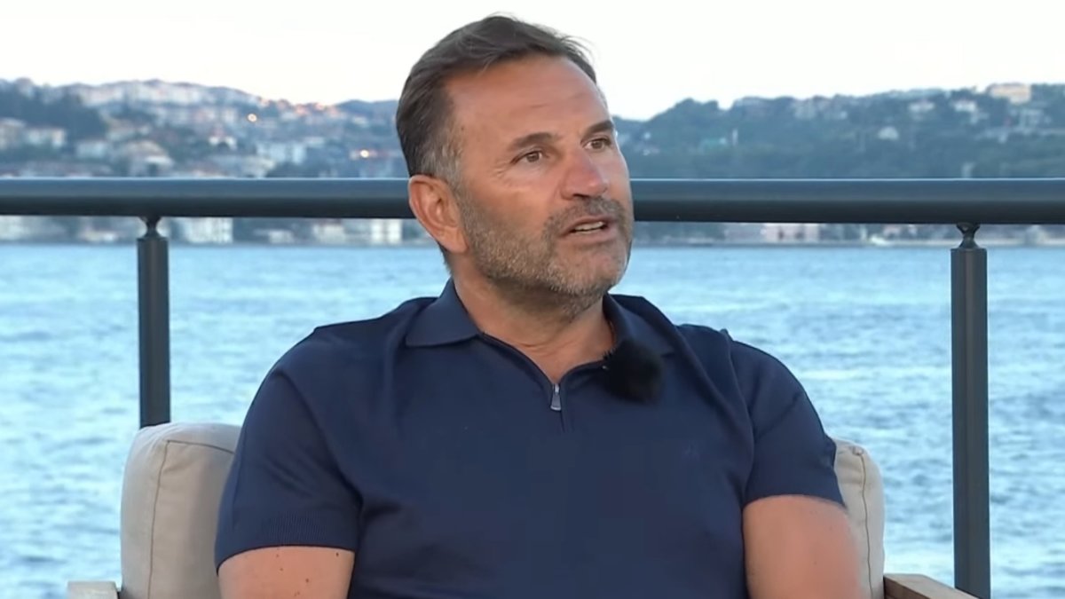 Okan Buruk'tan transfer açıklaması!