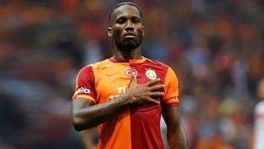 Didier Drogba: Benim için onurdu