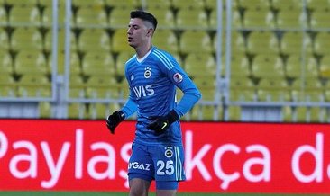 Berke üzgün dönüyor