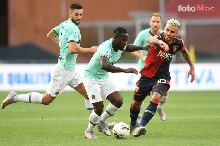 TRANSFER HABERİ | Galatasaray eski Fenerbahçeli Victor Moses'i gözüne kestirdi!