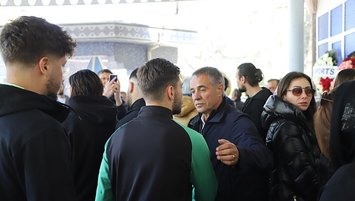 Ersun Yanal'ın acı günü