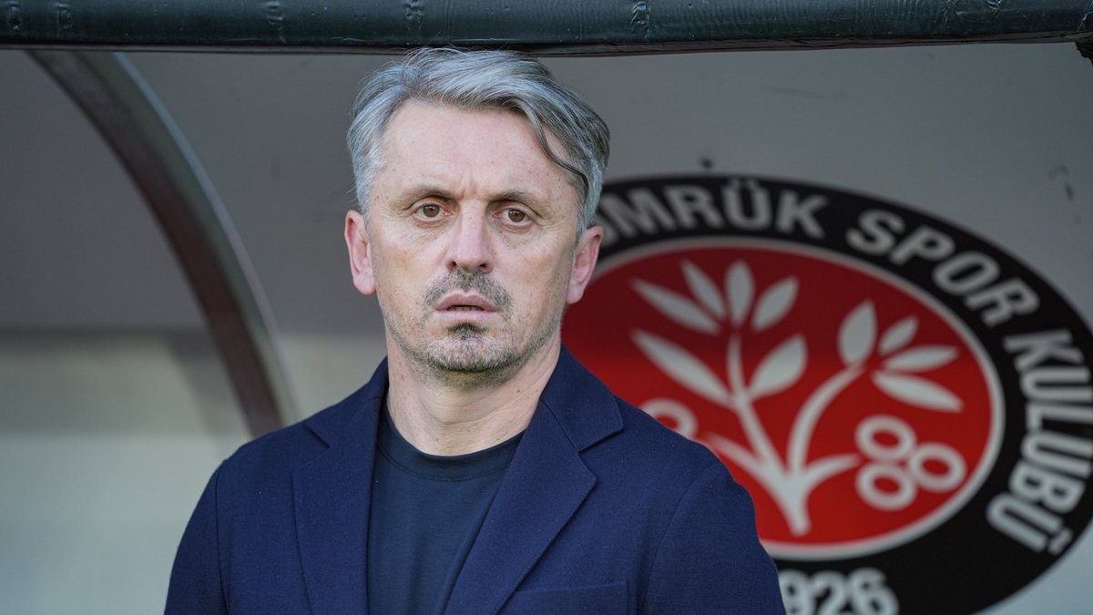 İkas Eyüpspor'un yeni teknik direktörü Orhan Ak oldu!