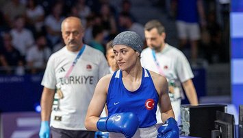 Çeyreğe vurdu