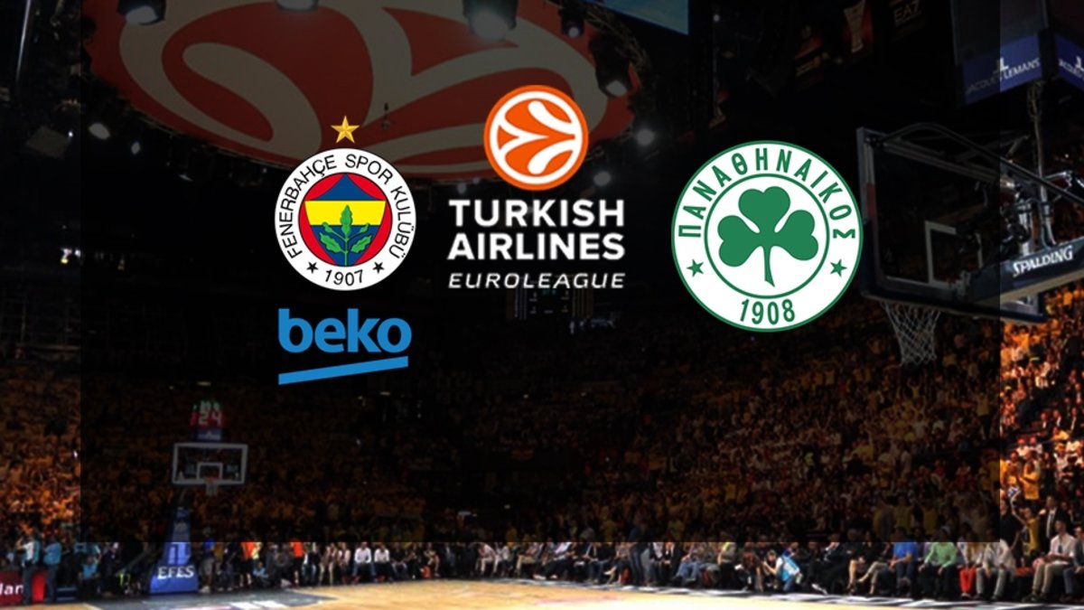 Fenerbahçe Beko - Panathinaikos maçı ne zaman, saat kaçta, hangi kanalda? | THY Euroleague Final Four yarı final Fenerbahçe Beko - Panathinaikos maçı ne zaman, saat kaçta, hangi kanalda? | THY Euroleague Final Four yarı final