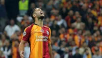 Andone’nin eşi görenleri şaşırttı!