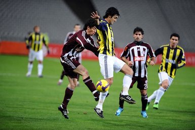 Fenerbahçe - Tokatspor Ziraat Türkiye Kupası