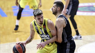 Fenerbahçe Beko - ASVEL: 81-59 (MAÇ SONUCU - ÖZET)