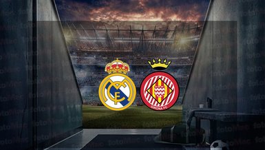 Real Madrid - Girona maçı ne zaman, saat kaçta ve hangi kanalda canlı yayınlanacak? | İspanya La Liga