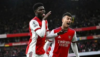Arsenal 2-0 Leicester City (MAÇ SONUCU-ÖZET)