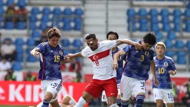 Türkiye lost to Japan 4-2 in friendly