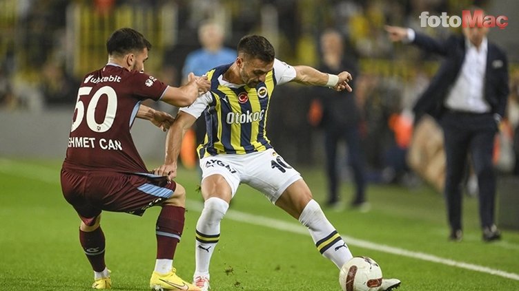 Trabzonspor - Fenerbahçe maçı öncesi Hami Mandıralı'dan flaş yorum!