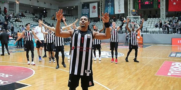 Beşiktaş'tan rahat galibiyet