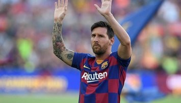 Barcelona'dan resmi Messi açıklaması!