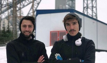 Kayakla Atlama Milli Takımı son yarış için Rusya'da