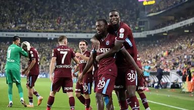 Trabzonspor'da gözler Afrika Kupası'nda! Ya Onuachu ya Pepe