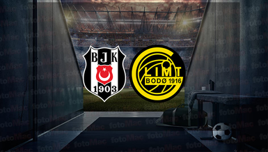 Beşiktaş - Bodo/Glimt maçı CANLI | UEFA Konferans Ligi