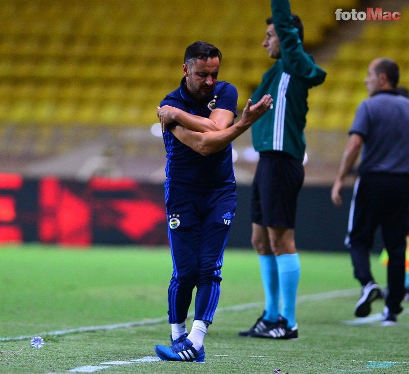 Son dakika spor haberi: Fenerbahçe taraftarı ayağa kalktı! Ali Koç’a Vitor Pereira tepkisi