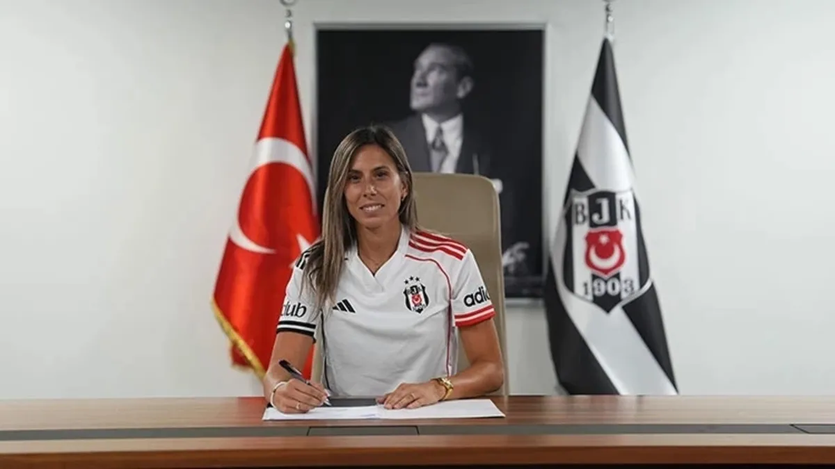 TRANSFER HABERİ: Evdokia Popadinova Beşiktaş'ta!