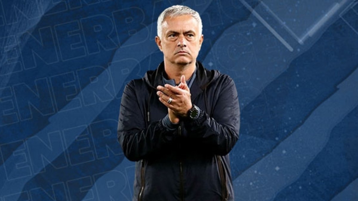 Jose Mourinho Fenerbahçe'ye! İşte sözleşme detayı