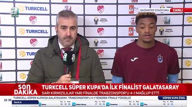 Pina: Yediğimiz ilk iki gole kadar iyi oynuyorduk