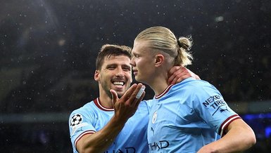 Manchester City Kopenhag : 5-0 | MAÇ SONUCU