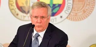 Aziz Yıldırım’dan Fatih Terim açıklaması!