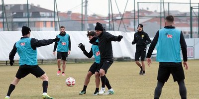 Eskişehirspor'u eksiklikler zorluyor