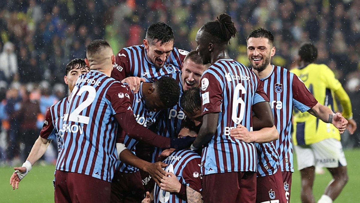 Trabzonspor'un ilacı kupa!