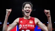Li Yingying döndü