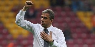 Hamzaoğlu'na büyük sürpriz