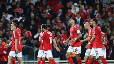 Estoril 1-2 Benfica | MAÇ SONUCU - ÖZET