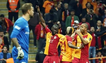 Yenilmezlik serisi sürüyor