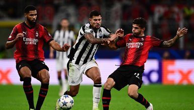 Milan 0 - 0 Newcastle United (MAÇ SONUCU - ÖZET)