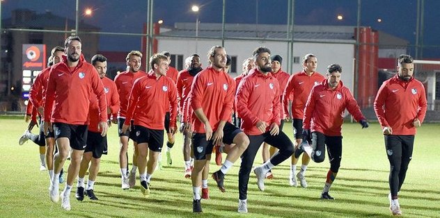 Sıra Trabzon'da!