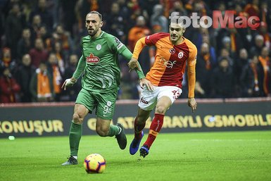 Galatasaray’a Vedat Muriç indirimi