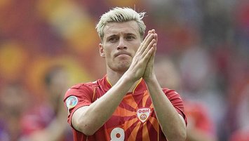 Fırtına'da Alioski sürprizi!