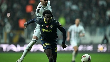 Fenerbahçe'de Osayi Samuel farkı
