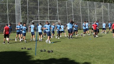 Adana Demirspor yeni sezon hazırlıklarına devam ediyor