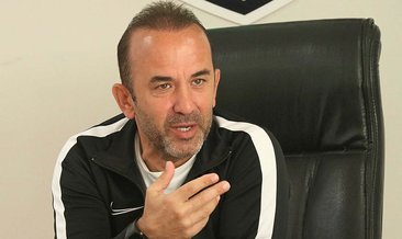 Mehmet Özdilek: Beşiktaş'ı yenebilecek gücümüz var