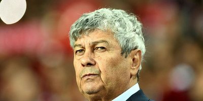 Lucescu’dan markaj