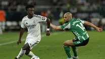 Betis Amrabat’tan vazgeçti
