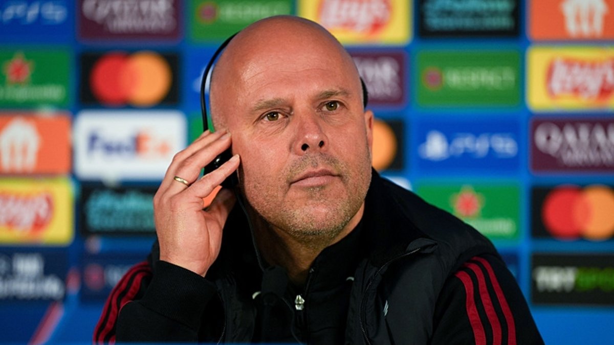 Liverpool Teknik Direktörü Arne Slot'tan Galatasaray maçı öncesi açıklamalar!