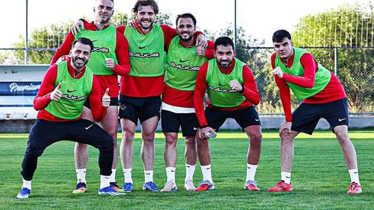 Çorum gümbür gümbür