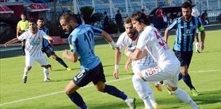 Adana Demirspor galibiyet için hazır