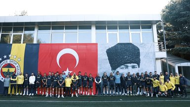 Fenerbahçe'de Trabzonspor mesaisi başladı