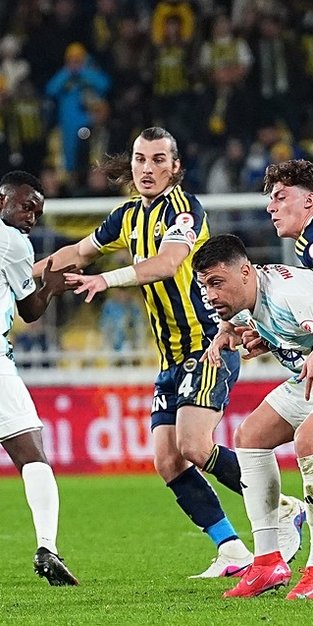 Çağlar Söyüncü: Önemli olan finali iyi yapmaktı!