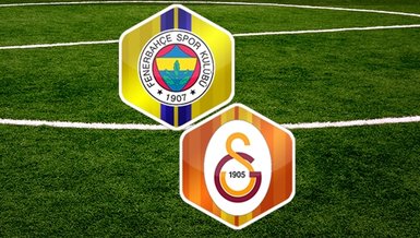 Fenerbahçe ve Galatasaray'dan derbi paylaşımı